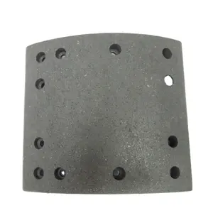 19036 19037 garnitures de frein de camion <span class=keywords><strong>semi</strong></span>-métalliques sans amiante pour camions <span class=keywords><strong>renault</strong></span> - Product Image 1