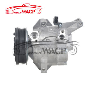 DKV09Z modelo 6PK coche AC compresor ACP01249 88310WB001 bomba de aire acondicionado automático para Mazda 2 CX3 para <span class=keywords><strong>Demio</strong></span> 1,5 2014-2019 WXMZ032 - Product Image 3