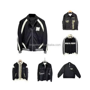 ファッションPufferfish UniversityメンズジャケットカスタマイズSchneierパッチ大学パイロットメンズ野球ジャケット卸売 - Product Image 5