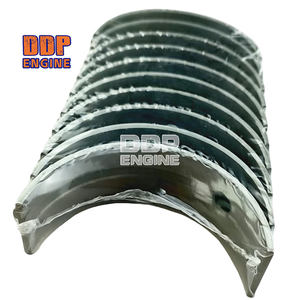 6204298100 C6204298100 6204-29-8100 Kit de cojinetes principales del cigüeñal del motor diésel para Cummins B3.3 QSB3.3 ISB3.3 - Product Image 2