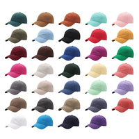 Cappello da Baseball in Cotone a 6 Pannelli Personalizzabile con Logo Ricamato, Cappellino Sportivo all'Ingrosso