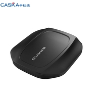 Nuevo CA70 con Sistema Android 13, Reproductor Multimedia Inalámbrico para Automóvil, Dongle Inteligente con Android Auto, 4+64G/8+128G de RAM/ROM y Soporte para GPS