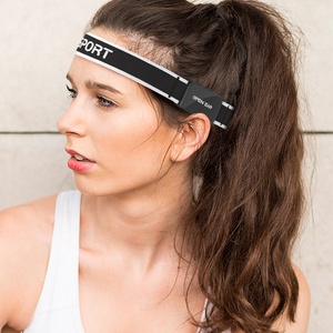 Open Oor Draadloze Sport Hoofdtelefoon Zijde Oogmasker Hoofdband Met Slapende <span class=keywords><strong>Bluetooth</strong></span> Slaap Hoofdtelefoon Draadloze Muziek Hoofdband - Product Image 3
