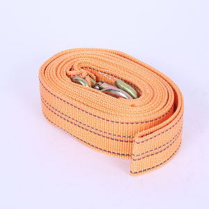 Sangle <span class=keywords><strong>de</strong></span> <span class=keywords><strong>remorquage</strong></span> en polyester robuste <span class=keywords><strong>de</strong></span> 50 mm, 4,<span class=keywords><strong>5</strong></span> m, kit d'outils d'urgence pour voiture, camionnette, <span class=keywords><strong>corde</strong></span> <span class=keywords><strong>de</strong></span> traction, utilisation routière, garantie <span class=keywords><strong>de</strong></span> 3 mois - Product Image 2