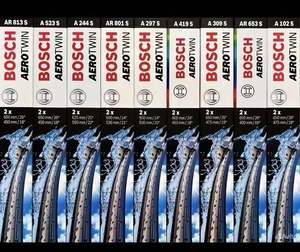 Piezas de automóviles Boschh Limpiaparabrisas de coche Goma Parabrisas Limpiaparabrisas delantero - Product Image 2