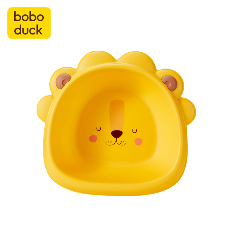 Boboduck новых идей продукта 2021 новый стиль Детские Портативный умывальник