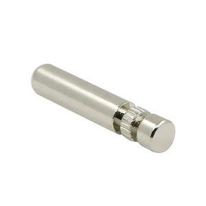 Usine sud-africain/Inde broche d'insertion en laiton électrique pour prise 4.8MM sans plomb - Product Image 2
