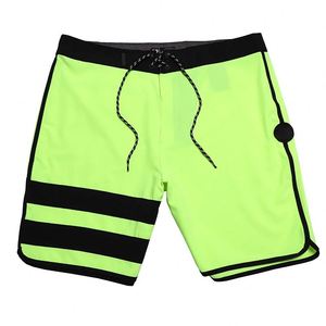 Shorts de Playa de Secado Rápido para Hombre, de Alta Calidad, con Bolsillos Traseros, Shorts de Verano con Logotipo Personalizado, Trajes de Baño - Product Image 4