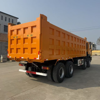 Профессиональный Б/У Самосвал SHACMAN F3000 для Тяжелых Нагрузок с Высокой Грузоподъемностью, Привод 8x4, Дизельный Двигатель Weichai, Экологический Стандарт Евро-2