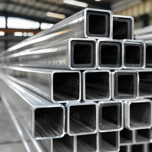 مصدق من الفولاذ الكربوني المجوف الأسود المجلفن بتشطيب ساخن لحفر API & ASTM بسعر معتمد - Product Image 2