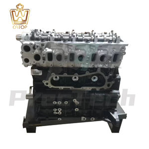 ชิ้นส่วนเครื่องยนต์รถ1KD-FTV 1KD 2KD-FTV 2KD บล็อกยาวสำหรับ totota HIACE HILUX - Product Image 2