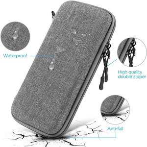 Portable Travel Video <strong>Game</strong> <strong>Cases</strong> Waterproof Hard Shell EVA <strong>Switch</strong> Lite <strong>Case</strong> - Product Image 2