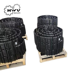 Zapata de oruga para excavadora 6Y1130 o 6Y-1130, piezas del tren de rodaje de excavadora, oruga D6R de 44 eslabones para <span class=keywords><strong>bulldozer</strong></span> - Product Image 3