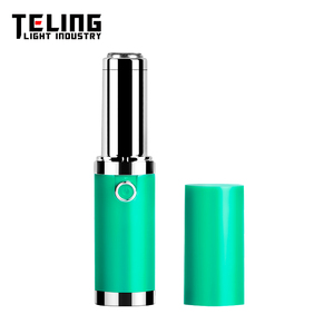 Tondeuse à cheveux portable sans fil à piles pour femme, rasoir épilateur en forme de rouge à lèvres, tondeuse nez et oreilles ABS pour soins personnels féminins - Product Image 6