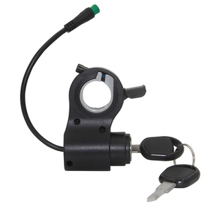 Accélérateur d'origine pour trottinette avec clés pour Kukirin G2 Pro G2 Max, accessoires et pièces officiels pour trottinette électrique - Product Image 1