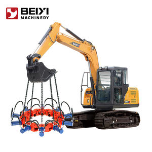 Ronde Beton Stapel <span class=keywords><strong>Breaker</strong></span> Cutter Hydraulische Stapel Hoofd Cutter Hydraulische Paalkop <span class=keywords><strong>Breaker</strong></span> - Product Image 3