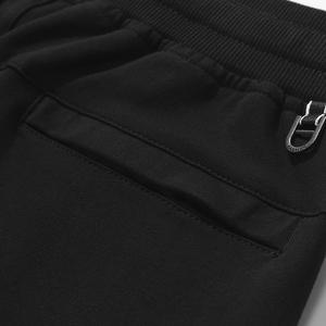 Custom LOGO Knit Herren hose & Hose Gestrickt Casual Herren bekleidung Herbst Print Jogging hose Jogger XXXXX Plus Size Hose für Herren - Product Image 5