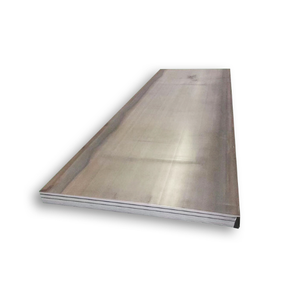 Placa de Acero Aleado de 3 mm, 4x8, Calibre 26, para Contenedores, Estándar ASTM, Grado Q195/Q235, Fabricante Chino, Venta Directa de Fábrica - Product Image 1