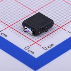 Diode S10JC SMC (DO-214AB) d'origine et neuve, diode à usage général, fournisseur de composants électroniques en gros et service BOM - Product Image 1