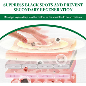 Soin de la peau du visage, sérum réparateur à la niacinamide, correcteur de taches brunes, éclaircissant - Product Image 5