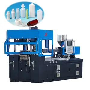 Chinese factory LDPE/LLDPE/HDPE Injection Blow Molding Machine