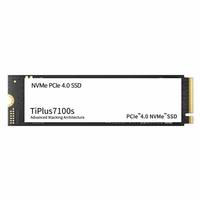 TiPlus7100s 1TB 2TB 4TB NVMe M.2 SSD PCIe 4.0 X4 Internal Solid State Drive 7400MB/s Kecepatan Tinggi untuk PS5 Laptop Gaming PC