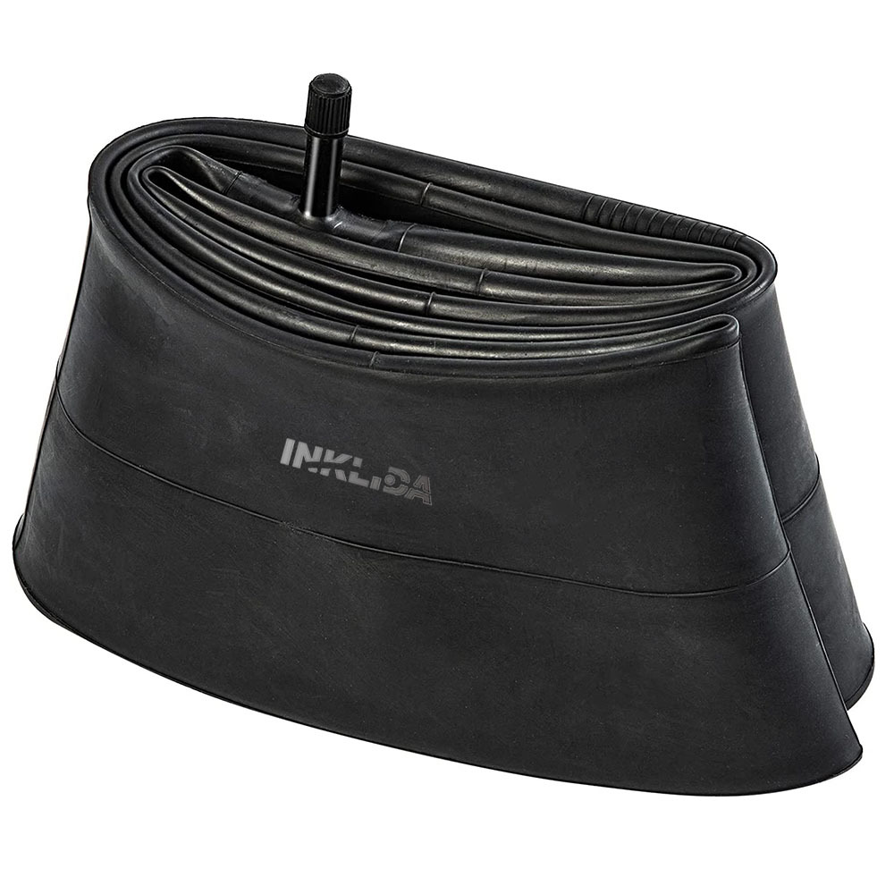 4-Pack EVO Performance Bike Inner Tubes – 700c X 23/25mm, 48mm Presta Valve – Road Bike Tubes - View #12