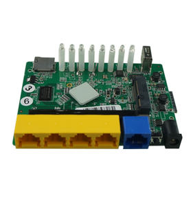 Bộ Định Tuyến Liên Kết 4G Bộ Định Tuyến Pcb 4G Với Khe Cắm Thẻ Sim - Product Image 6