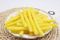 OEM/ODM Caramelo masticable de regaliz ácido con relleno sabor mango, barra de gomitas, caramelo de gomitas de regaliz ácido