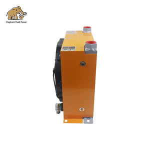 Pompe hydraulique AH1012T-DC12V du refroidisseur d'huile hydraulique 120W 12VDC pour des machines de construction - Product Image 3