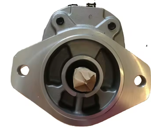 Leichte Aluminiumlegierung 705-11-33011 Zahnrad-Dosierpumpe mit Boost-Funktion für Radlader der WA120-3 Serie - Product Image 6