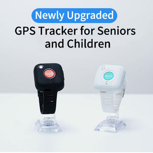 Localizador GPS 4G V28C para Niños y Ancianos, Notificaciones de Alarma, Dispositivo de Rastreo Pequeño Adecuado para Personas con Demencia - Product Image 2