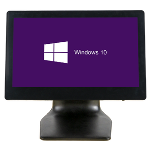 Caja Registradora Electrónica de escritorio de pantalla dual de 15,6 pulgadas Terminal de punto de venta Pos Proveedor de terminales de pago - Product Image 4