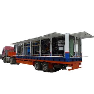 Cost-Effective Membrane Filtration Equipment 0.8-50 MPa On-<b>Board</b> Membrane Nitrogen Units for Pollution Control - Product Image 4