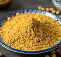 Lécithine de soja du Henan avec acides aminés de qualité alimentaire