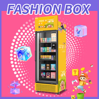 Tcn Geld Verdienen Smart Blind Box Automaat Leverancier Oem Touchless Speelgoed Automaat