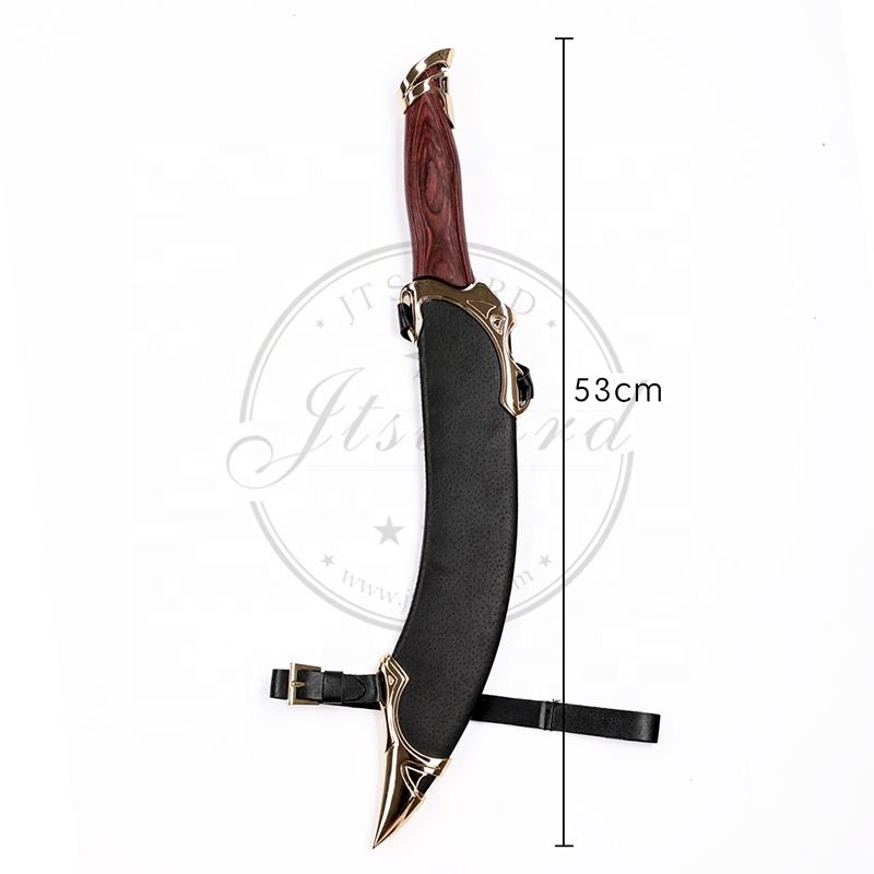 専用品購入はお控えください。ロード・オブ・ザ・リング・ストライダーの剣の鞘。 専用品購入はお控えください。ロード・オブ・ザ・リング・ストライダー