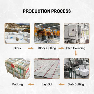 Lastra Grande in Pietra Naturale Brasiliana Pandora di Lusso, Design Moderno Cristallizzato, Superficie Lucida per Cucina, Sala da Pranzo, Laboratorio - Product Image 6