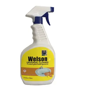 Household Cleaning Neutral All Purpose Cleaner 750ml Universal Cleaner Liquid Spray