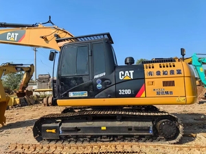 Made in Japan Original <b>cat</b> 320 Used Excavators 20 Ton Second-hand Used Caterpillar <b>Cat</b> 320D 320D2 Excavator Digger - Product Image 2