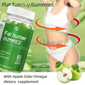 Gomitas Quemagrasas Ausreson, Suplemento para el Control de Peso, Orgánico, Keto, Vinagre de Sidra de Manzana, Gomitas Quemagrasas - Product Image 2