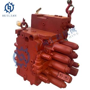 Клапан управления CLG923C CLG925 CLG927 <span class=keywords><strong>KMX15R</strong></span> 33170-1679 331701679 Гидравлический Главный клапан для деталей экскаватора 925LC - Product Image 5