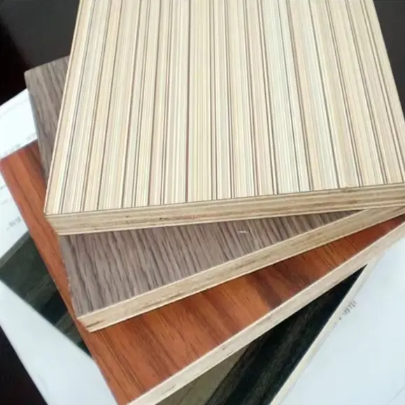 HPL Wood Grain Outdoor Wall Cladding Panel Forica Panel 12mm Compact Laminate Phenolic Resin Board Supplier