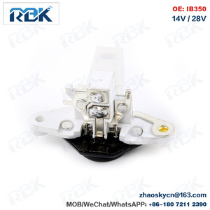 Regulador de Generador IB350 12V 1197311090 028903803A para Reparación y Reemplazo de Generadores - Product Image 2