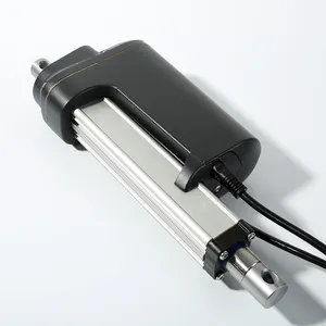 リニアアクチュエータFY020 12V/24V DCIP65ヘビーデューティーElectricaアクチュエータガスストラットスプリング産業用