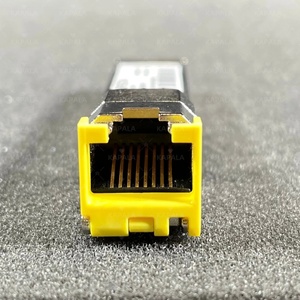 โมดูล Arista SFP-1G-T XVR-00007-01 1000BASE PoE - Product Image 1