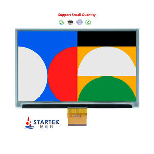 หน้าจอกระดาษไฟฟ้าสาย3/4 800x480ขนาด7.3นิ้วสายเชื่อมต่อ SPI - Product Image 1