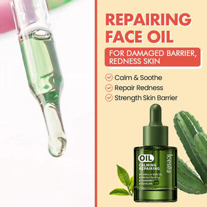 Suero Facial Antienvejecimiento y Antiarrugas Orgánico de Marca Privada Coreana, Vitamina C, Retinal, Reparación de la Piel, Aceite Facial, Cuidado Natural de la Piel - Product Image 4