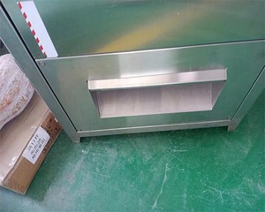 Máquina Peladora de Ajo Comercial Automática Multifuncional de Alta Eficiencia con Componentes Centrales PLC y Alta Calidad - Product Image 5