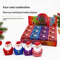 Nouveau Jouet Anti-Stress TPR Père Noël 2026 – Boîte Cadeau Mignonne et Amusante pour Tous les Âges